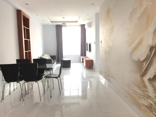 Cho thuê Hoàng Anh Thanh Bình giá 11tr/tháng nhà decor 2PN đẹp. LH Trân 0909.802.822