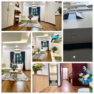 Bán căn chung cư mini Nguyễn Xiển, 9 phòng, thu 45 triệu/tháng. Giá 6. X tỷ