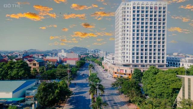 Lợi nhuận dòng từ đầu tư căn hộ cho thuê cực lớn tại The City Light Vĩnh Yên chỉ với, 300 triệu