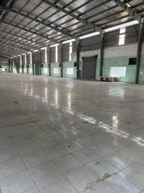 Cho thuê kho 3000m2 KCN Tân Đức, Đức Hòa, Long An