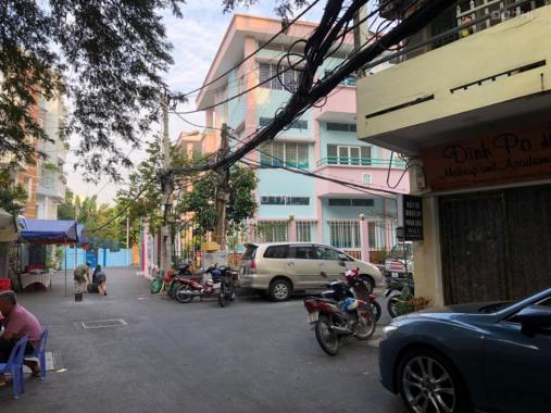 Bán nhà 1 sẹt Lâm Văn Bền, quận 7, hẻm 5m, 4,8m x 21m, giá đầu tư, LH 0989149953