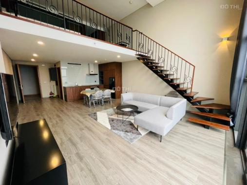 Chủ đầu tư bán căn duplex Pentstudio căn hộ dịch vụ 76m2 ban công Đông Nam full nội thất