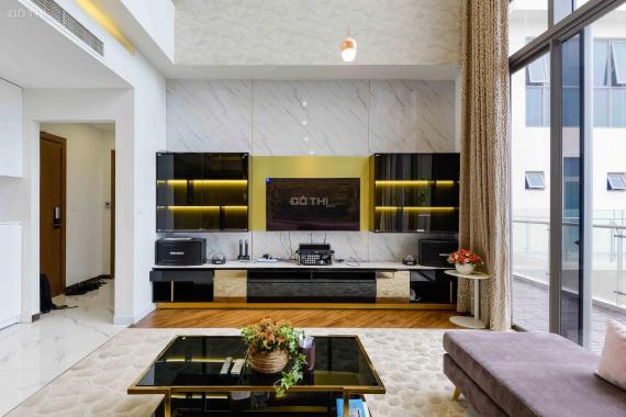 Bán penthouse Millennium, 301m2, 3PN, view Bitexco, 32 tỷ, chuẩn nghỉ dưỡng trung tâm Sài Gòn