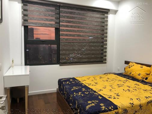 (Chung cư Vinhomes D'Capitale) cho thuê căn 1 ngủ riêng biệt full nội thất cao cấp diện tích 51m2