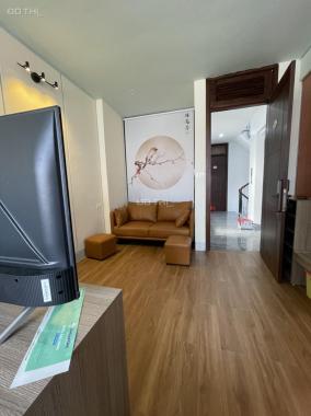 Cho thuê căn hộ cao cấp cấp 1PN full nội thất mới 100% phường Ngọc Thụy, Long Biên, Hà Nội