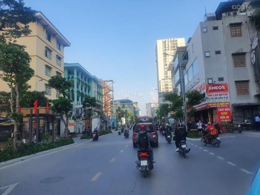 Bán nhà phố Hoàng Văn Thái vỉa hè kinh doanh đỉnh 61m2 giá nhỉnh 15 tỷ