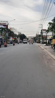 Bán lô góc mặt tiền đường Lê Thị Trung đối diện trường THPT Lý Thái Tổ