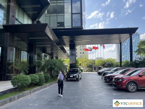 Tòa nhà PVI Cầu Giấy, Hà Nội cho thuê sàn văn phòng chuyên nghiệp hiện đại hạng A