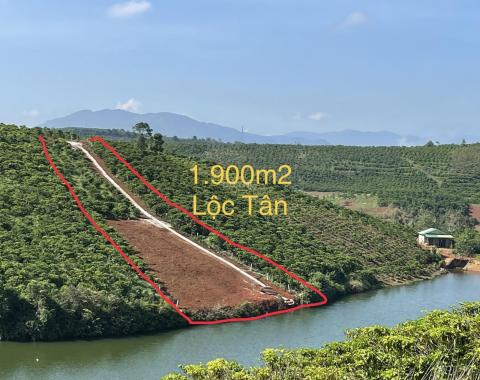 Bán đất giáp hồ thôn 3 Lộc Tân - Bảo Lâm. Giá ngộp