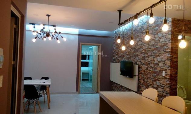 Cần cho thuê căn góc Dreamhome Luxury, DT 64m2, 2 PN, 2 wc giá 8.5tr/th. LH 0931337445