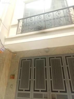 Bán nhà khu phân lô VIP quân đội 918 Phúc Đồng, 55m2x4T, ô tô tránh, vỉa hè, 5,2 tỷ