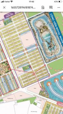 Bán nhanh căn góc khu San Hô Vinhomes Ocean Park 2 - The Empire, 11.7 tỷ