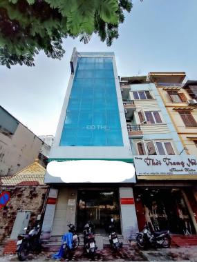 Cho thuê gấp nhà 5 tầng mặt phố Nguyễn Đình Hoàn, Nghĩa Đô, Cầu Giấy, Hà Nội