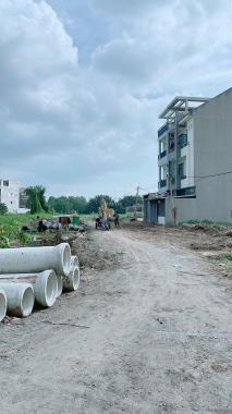 Bán đất dự án 13A Hồng quang nhà phố 100m đường 14m đối diện chung cư