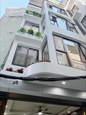 Bán nhà phân lô Hồng Mai, mới đẹp - ô tô đỗ cửa 5 tầng, 6,45 tỷ - tiện ích ngập tràn