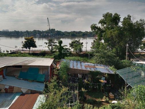 Bán nhà biệt thự ven sông SG đường Số 27 - Phạm Văn Đồng, Hiệp Bình Chánh, 400m2 - 35 tỷ