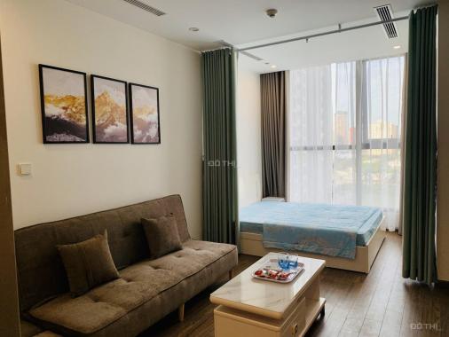 Siêu hot - Cho thuê căn studio full nội thất đẹp tại Vinhomes West Point giá chỉ 12tr/th 0969286234