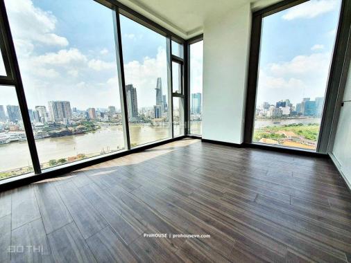Cần bán căn góc Empire City 3PN - 150m2, full nội thất cao cấp tầng cao view trực diện sông Q1