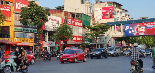 Bán nhà mặt phố Thái Hà bán đất tặng nhà mặt tiền 5.2m 80m giá nhỉnh 30 tỷ