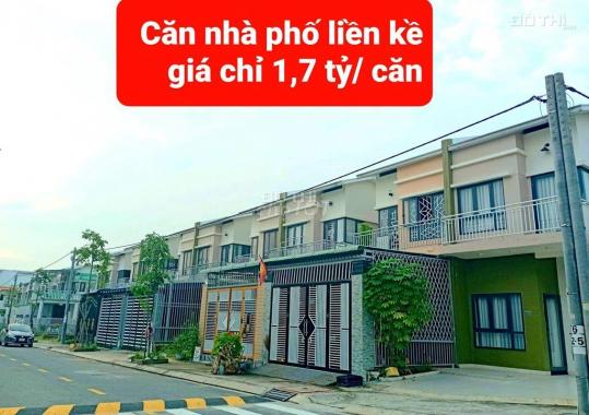 Bán nhà biệt thự, liền kề tại dự án Oasis City, đối diện trường đại học QT Việt Đức 80m2 giá 1,7 tỷ