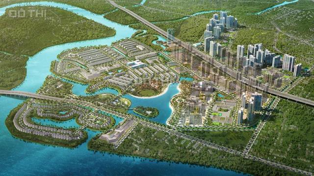 Bán căn hộ chung cư tầng 4, 2PN tại dự án Vinhomes Grand Park quận 9, Hồ Chí Minh