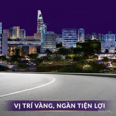 Căn hộ Akari City mặt tiền Võ Văn Kiệt mở bán block Aka9 đẹp nhất Phase 2, chỉ từ 45 triệu/m2