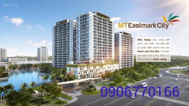 Căn hộ MT Eastmark City thanh toán chia nhỏ ra nhiều đợt, tặng gói nội thất lên đến 250 triệu