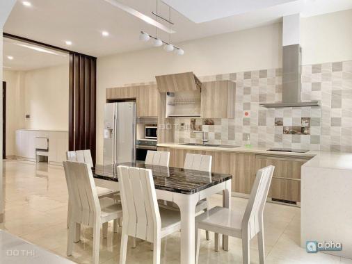 Cho thuê biệt thự Vinhomes Riverside Nguyệt Quế 3 PN, nội thất mới đẹp. LH: 0904481319
