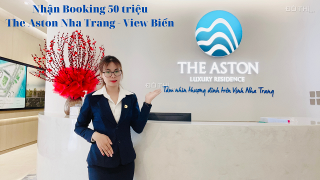Chính thức nhận booking The Aston Luxury Residence Nha Trang - 0965268349