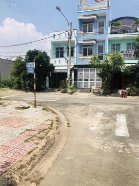 Chủ bán gấp lô đất 114m2 (6x19m), sổ hồng, đối diện ủy ban Phạm Văn Hai