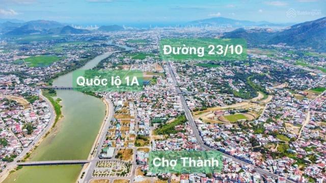 Đất nền khu đô thị Nam Sông Cái, Nha Trang, Khánh Hòa - Giá đầu tư chỉ 2 tỷ
