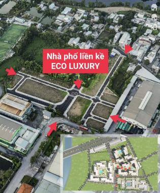 Eco Luxury - Bình Tân (SHR, điện âm, nước máy)