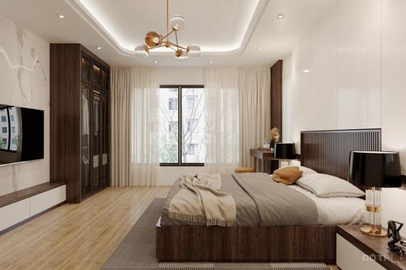 Bán nhà đầu ngõ Đội Nhân giá 8.9 tỷ, 40m2 x 4T, ô tô đỗ, kinh doanh được