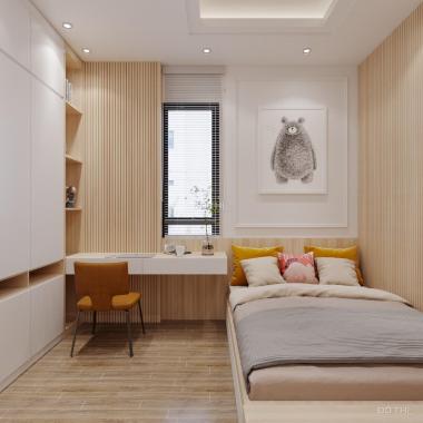 Bán nhà đầu ngõ Đội Nhân giá 8.9 tỷ, 40m2 x 4T, ô tô đỗ, kinh doanh được