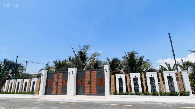 Bán đất nghỉ dưỡng ven biển Phước Hải, Huyện Đất Đỏ, BRVT 370m2 mặt tiền 20m có 200m2 thổ cư