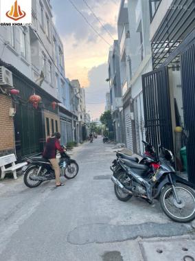 Bán đất hẻm, đường Số 8, Phường Linh Đông. Đường nhựa xe hơi 5m khu dân cư 52m2 chỉ 3,9 tỷ TL