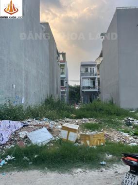 Bán đất hẻm, đường Số 8, Phường Linh Đông. Đường nhựa xe hơi 5m khu dân cư 52m2 chỉ 3,9 tỷ TL