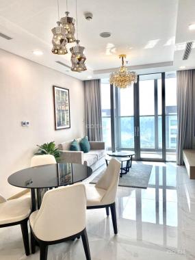 Cho thuê căn hộ Vinhomes Central Park theo ngày nội thất đẹp giá tốt