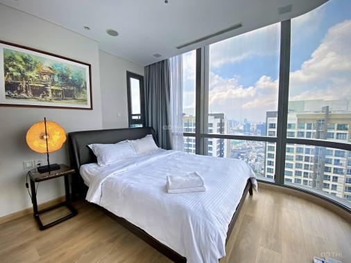 Cho thuê căn hộ Vinhomes Central Park theo ngày nội thất đẹp giá tốt