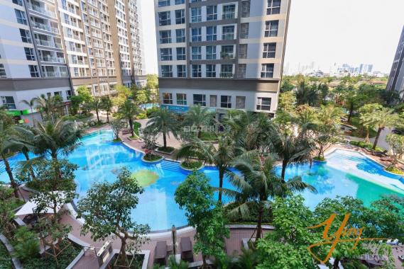 Cho thuê ngắn hạn căn hộ dịch vụ Vinhomes Central Park 1 - 2 - 3 - 4 phòng ngủ