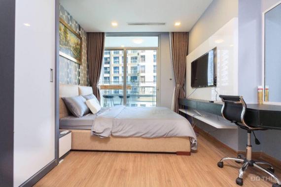 Cho thuê ngắn hạn căn hộ dịch vụ Vinhomes Central Park 1 - 2 - 3 - 4 phòng ngủ