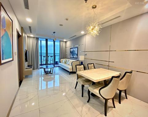 Book phòng tại khu đô thị Vinhomes Central Park - Landmark 81 giá siêu tốt