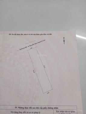 Bán lô đất đẹp kiệt Nguyễn Như Hạnh giá rẻ nhất thị trường