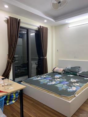Cực hot nhà đẹp ngõ 12 Nghĩa Dũng, giá 5,6 tỷ, 55m2 x 5T, ở luôn ảnh thật