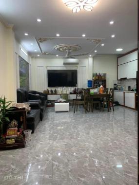 Cực hot nhà đẹp ngõ 12 Nghĩa Dũng, giá 5,6 tỷ, 55m2 x 5T, ở luôn ảnh thật