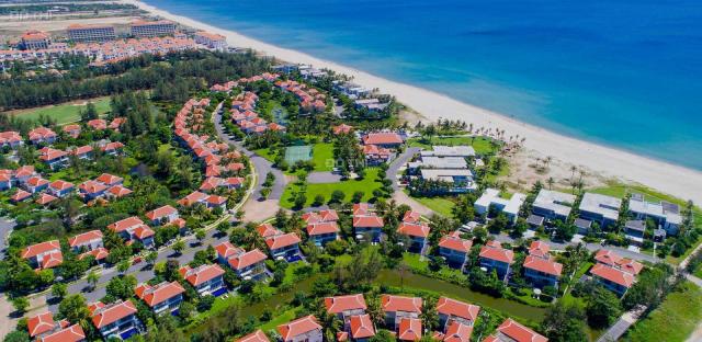 Chính chủ gửi bán căn biệt thự 5* cao cấp The Ocean Villas - Sở hữu lâu dài - Giá chỉ 44triệu/m2