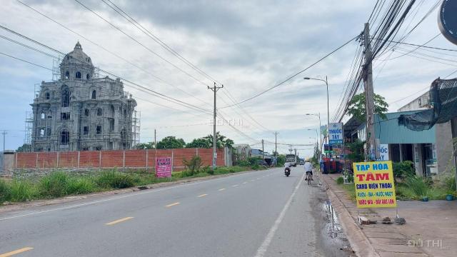 Bán nhà mới xây giá rẻ 5x24m giá chỉ 1,45 tỷ, xã Hòa Khánh Nam, Đức hòa, Long An