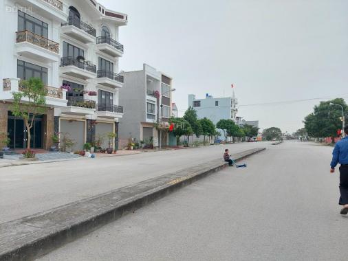 Bán đất mặt đường rộng 30m TĐC Đằng Hải, Hải An. Giá 54 tr/m2