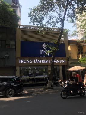 Siêu phẩm, bán mặt phố 32 Quán Thánh, Phan Đình Phùng, Ba Đình 85m2, mặt tiền 8m, 3 tầng vuông vắn