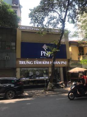 Siêu phẩm, bán mặt phố 32 Quán Thánh, Phan Đình Phùng, Ba Đình 85m2, mặt tiền 8m, 3 tầng vuông vắn